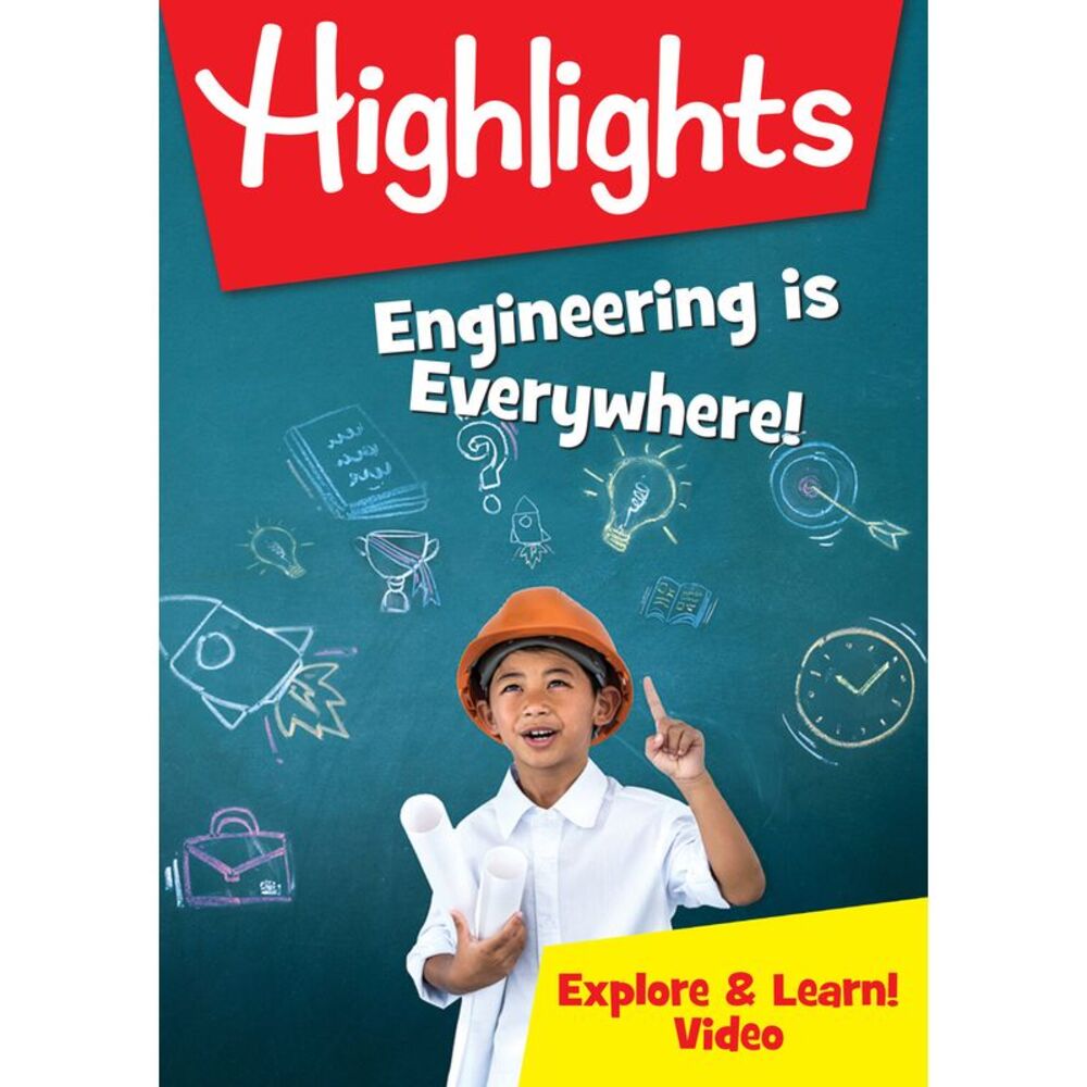 Engineering Is Everywhere  DVD